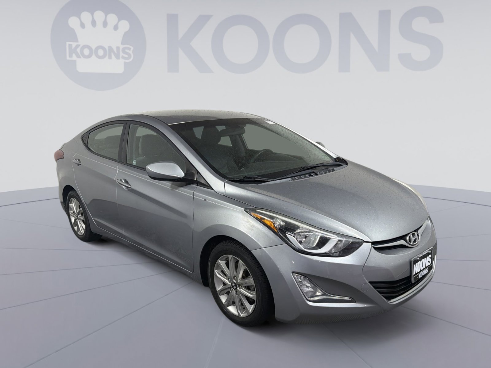 Used 2015 Hyundai Elantra SE w/ Option Group 02 image 10