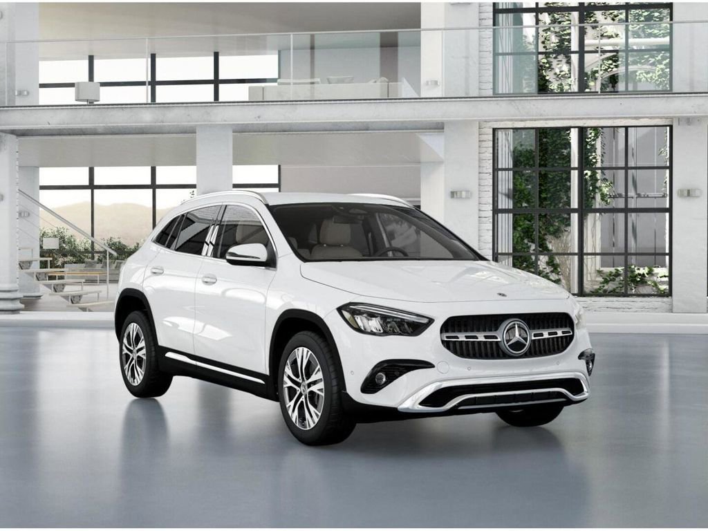 New 2026 Mercedes-Benz GLA 250 4MATIC image 10