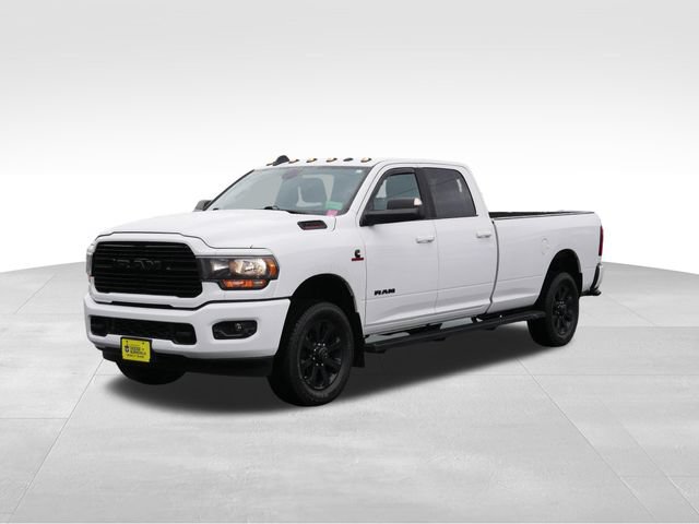 Used 2021 RAM 3500 Big Horn w/ Level B Equipment Group AWD/4WD image 3