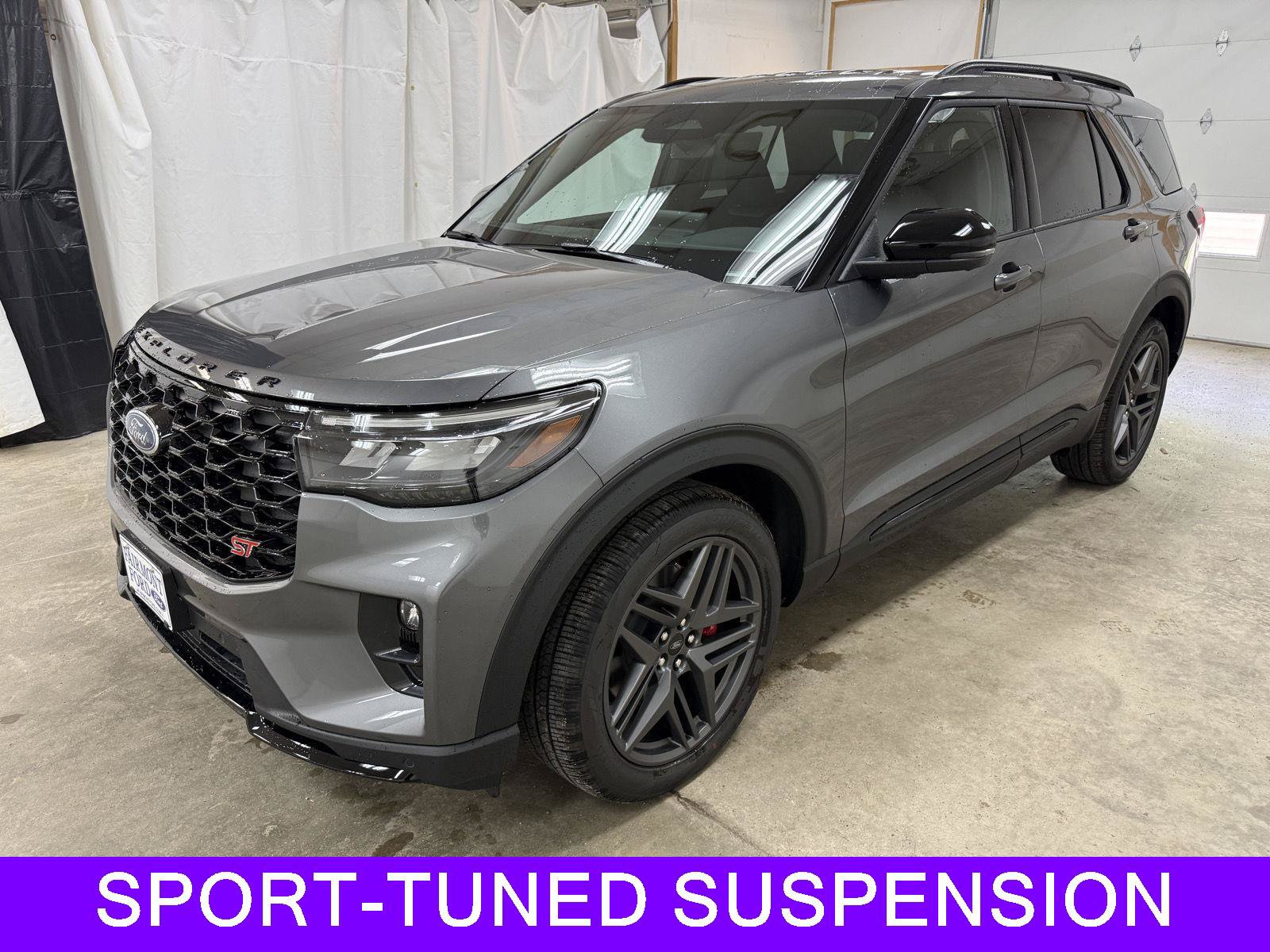 New 2026 Ford Explorer ST AWD/4WD image 4