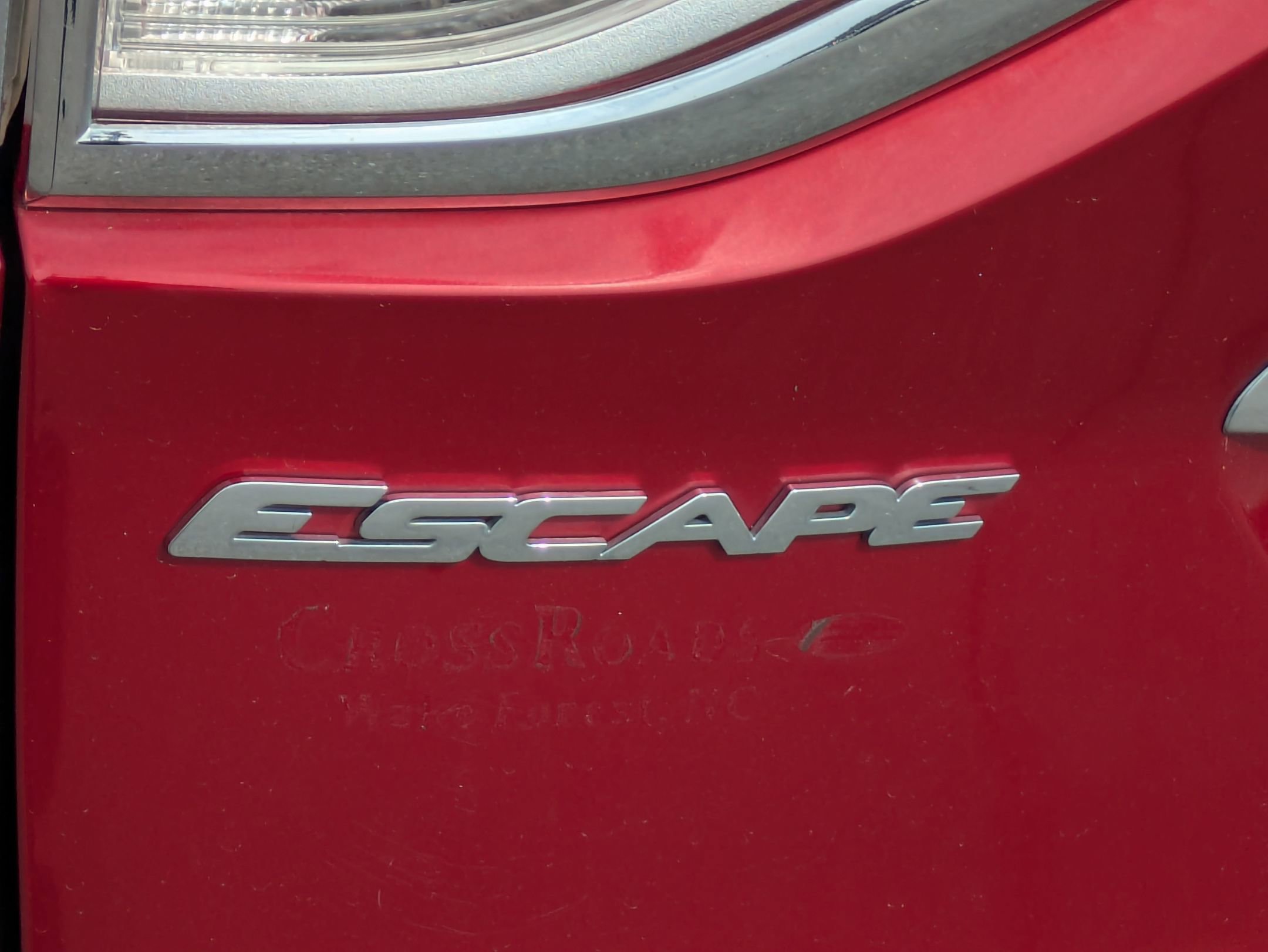 Used 2014 Ford Escape Titanium w/ Equipment Group 401A image 32