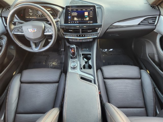 Used 2023 Cadillac CT5 V w/ Premium Package AWD/4WD image 27
