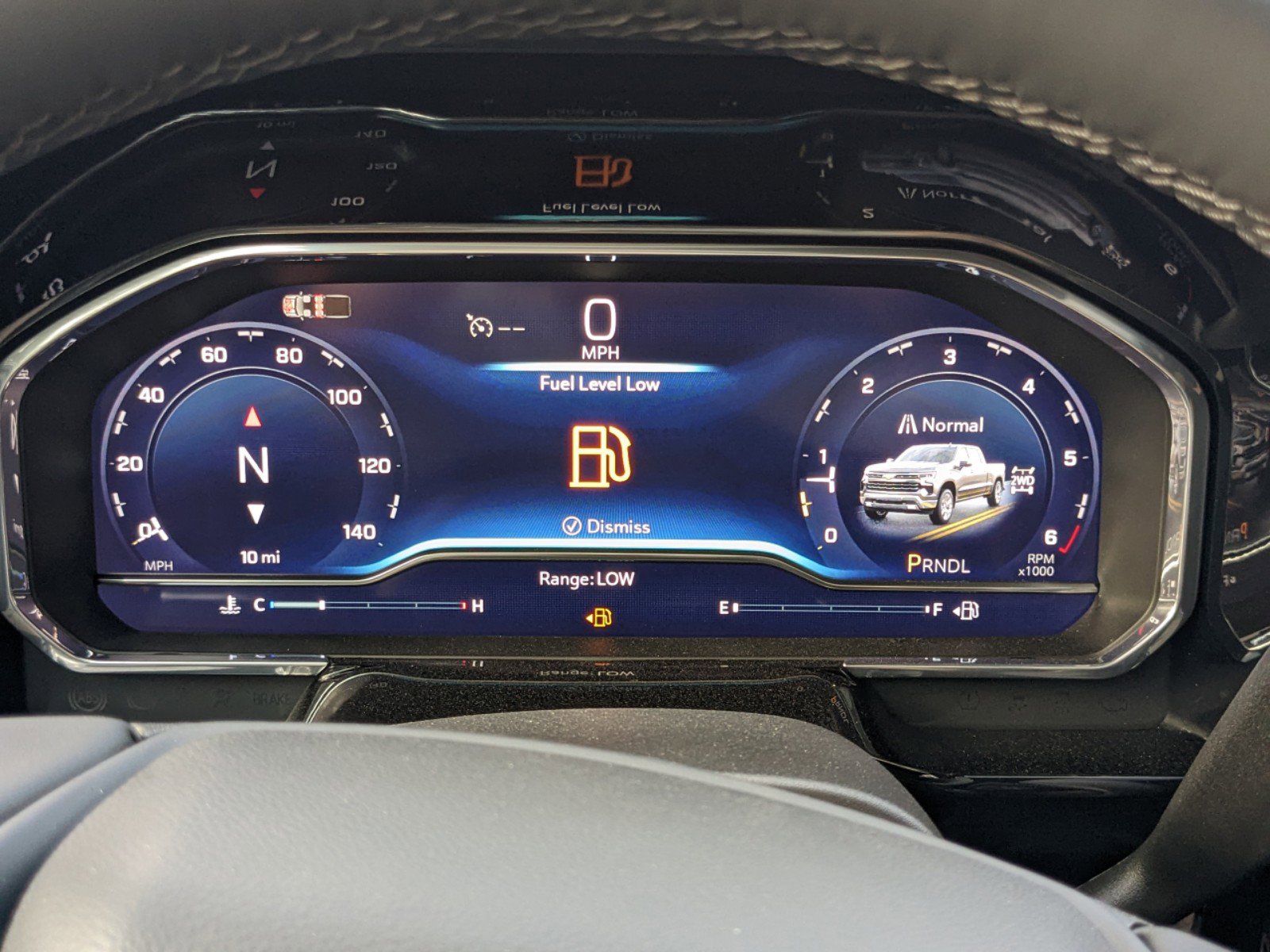 New 2025 Chevrolet Silverado 1500 LT image 30