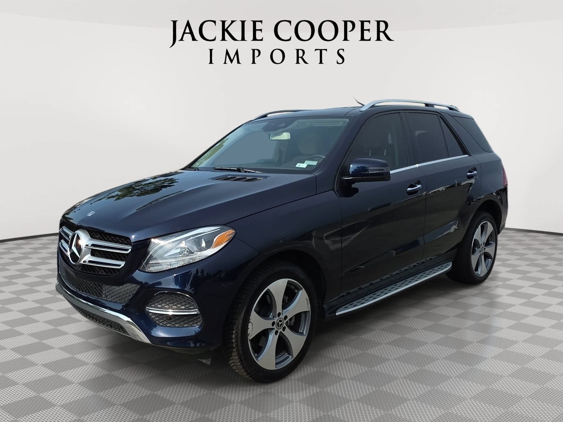 Certified 2018 Mercedes-Benz GLE 350 4MATIC