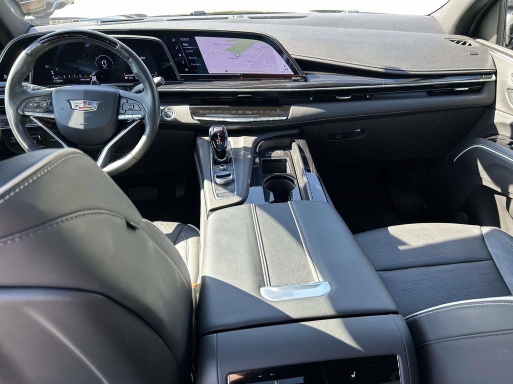 Certified 2023 Cadillac Escalade Sport w/ Touring Package AWD/4WD image 15