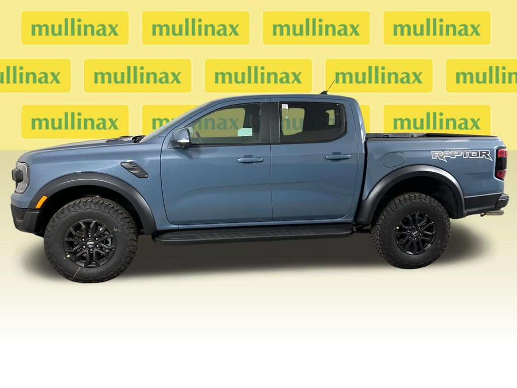 New 2025 Ford Ranger Raptor image 12