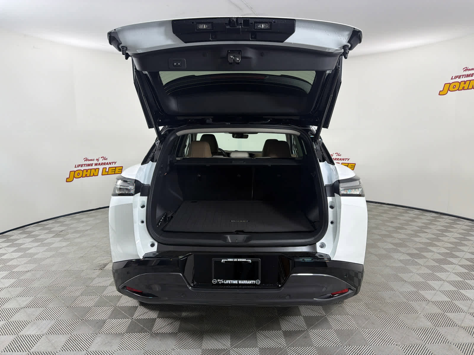 New 2026 Nissan Murano Platinum w/ Technology Package image 5