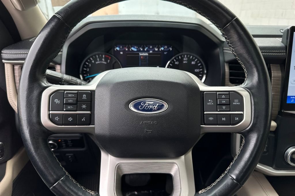 Used 2023 Ford Expedition Max Limited RWD image 24