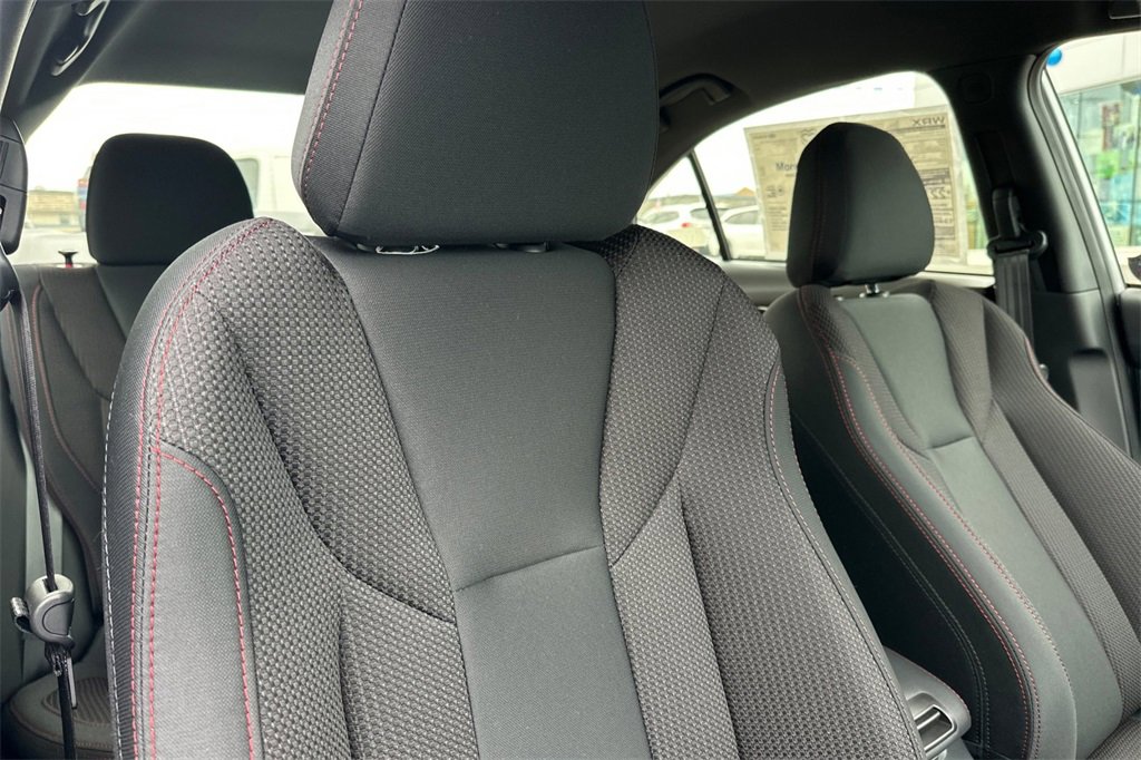 New 2025 Subaru WRX Premium image 18