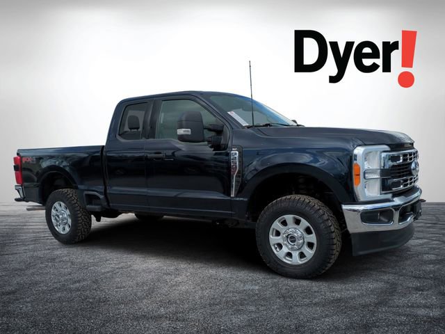 Used 2023 Ford F250 XLT w/ 360-Degree Camera Package