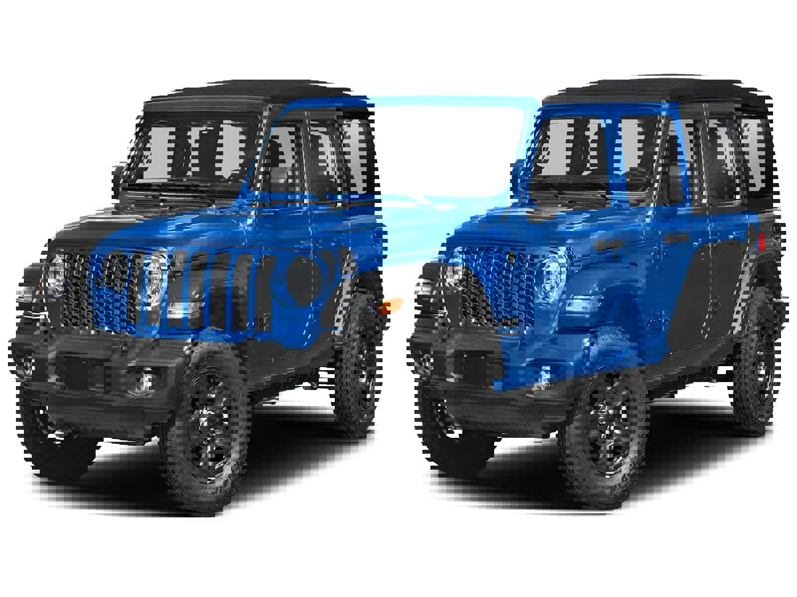 New 2026 Jeep Wrangler Willys video 1