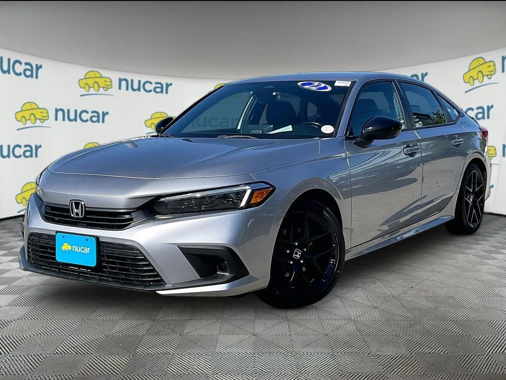 Used 2022 Honda Civic Sport image 3