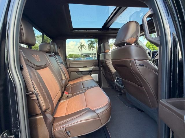 Used 2026 Ford F250 King Ranch w/ Chrome Package AWD/4WD image 12