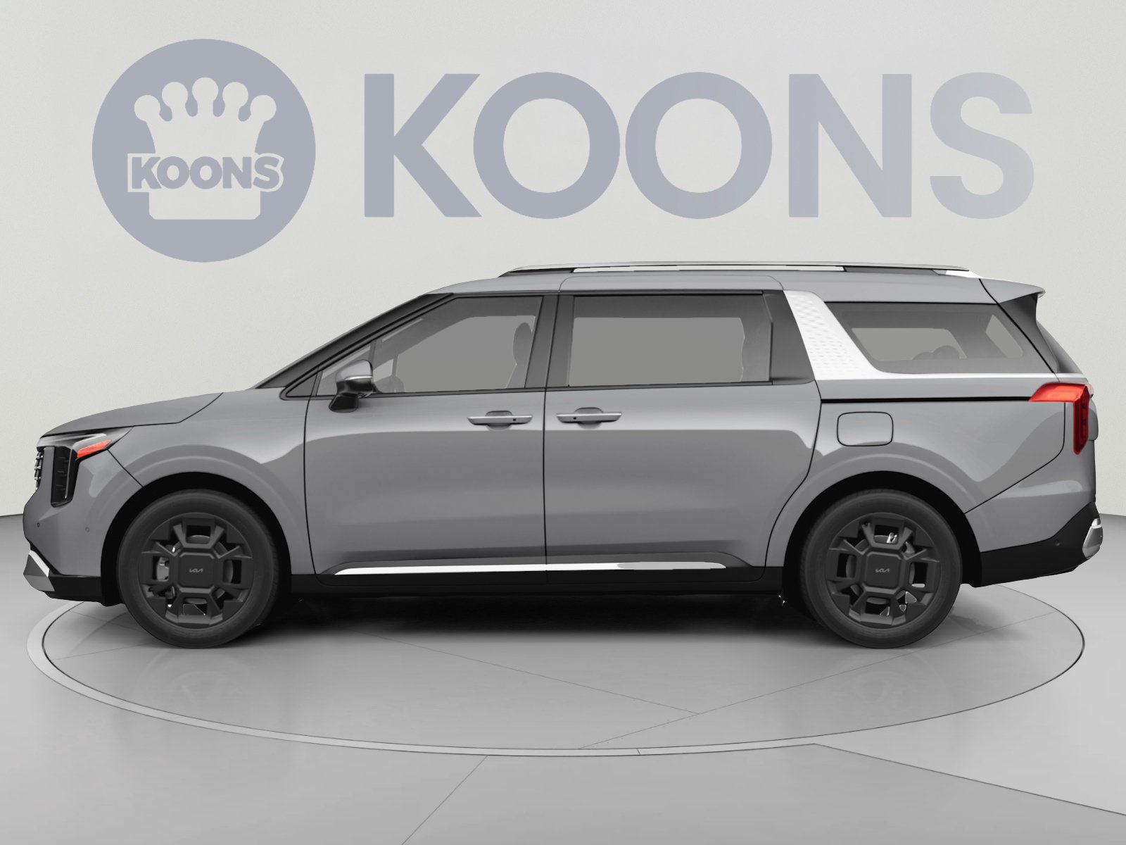 New 2027 Kia Carnival SX FWD image 2