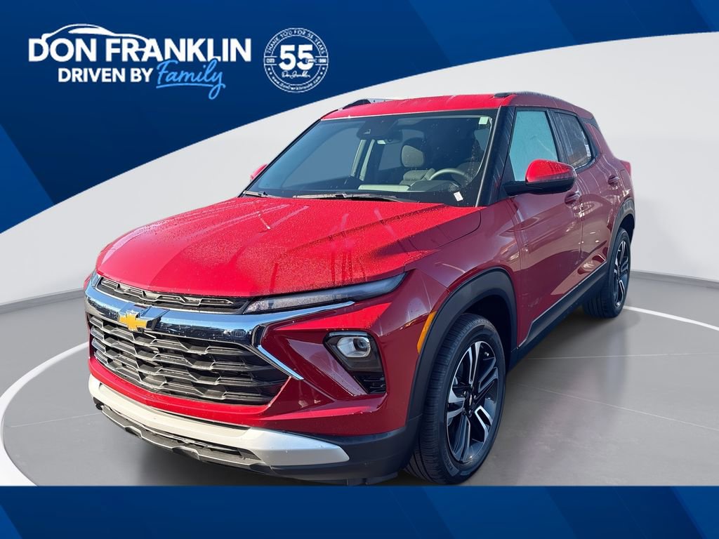 New 2026 Chevrolet TrailBlazer LT w/ Convenience Package
