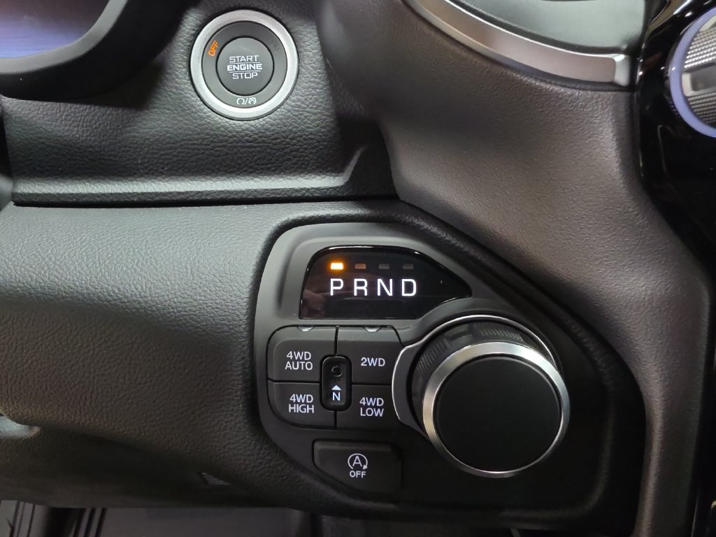 New 2026 RAM 1500 Big Horn AWD/4WD image 23