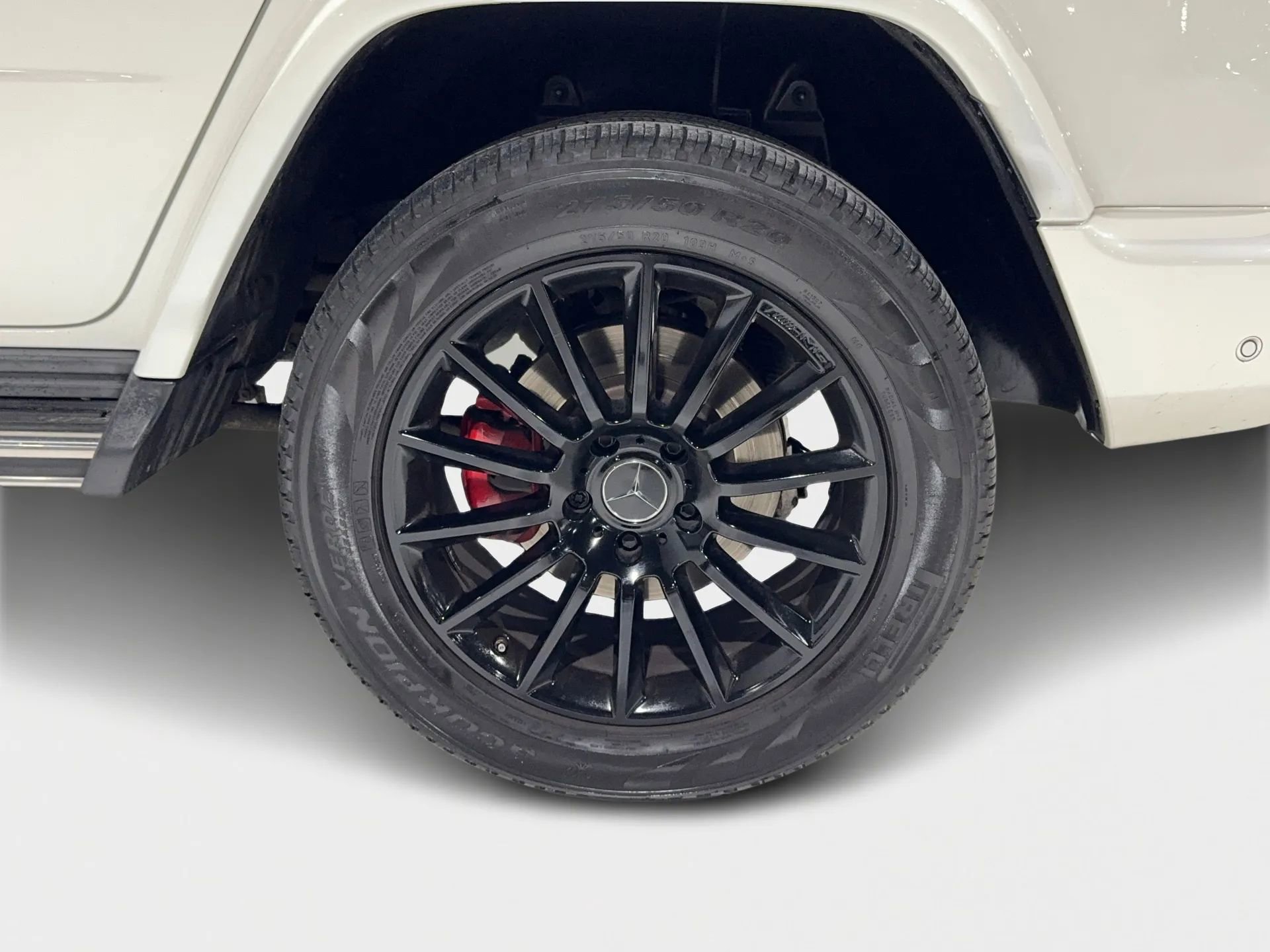 Used 2021 Mercedes-Benz G 550 G 550 image 38