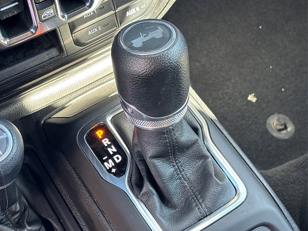 Used 2021 Jeep Wrangler Unlimited Sport image 35