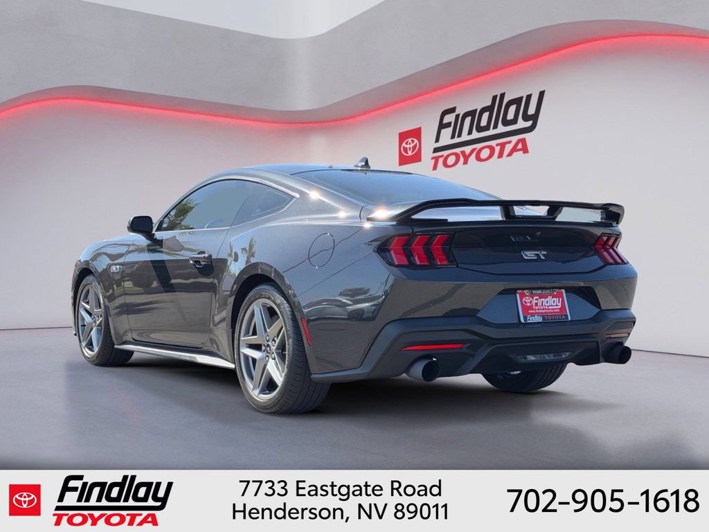 Used 2024 Ford Mustang GT Premium RWD image 2