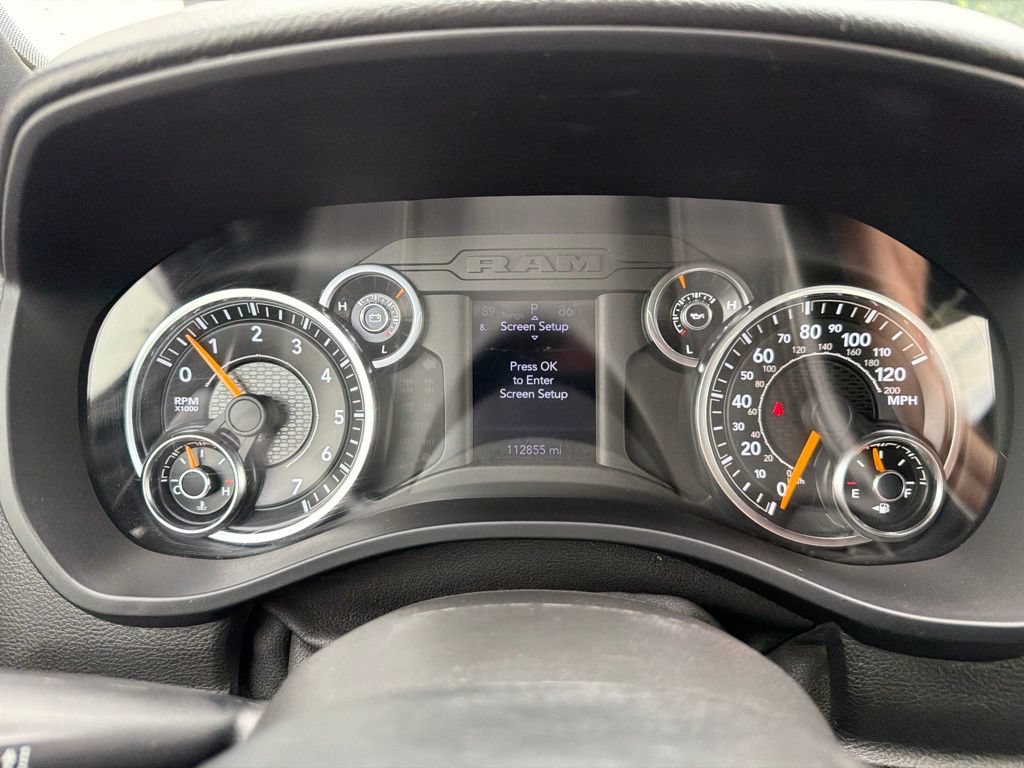 Certified 2021 RAM 1500 Big Horn AWD/4WD image 59