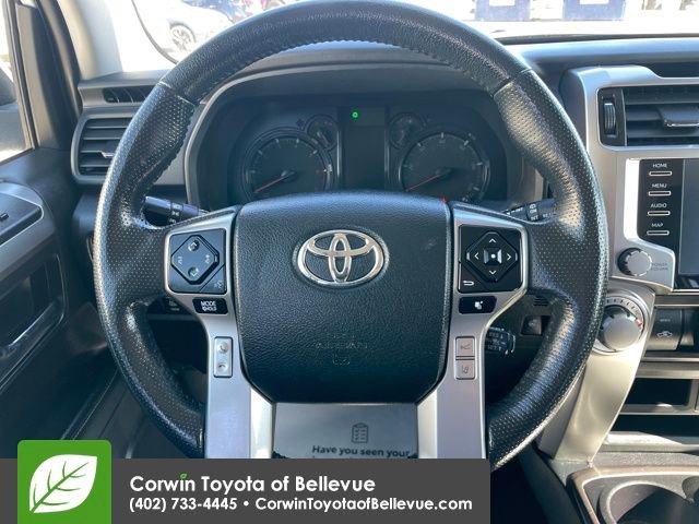 Used 2024 Toyota 4Runner SR5 Premium image 22