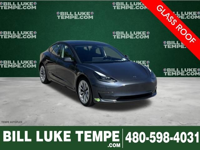 Used 2023 Tesla Model 3 Standard Range