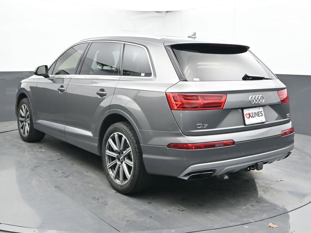 Used 2017 Audi Q7 3.0T Premium Plus AWD/4WD image 8