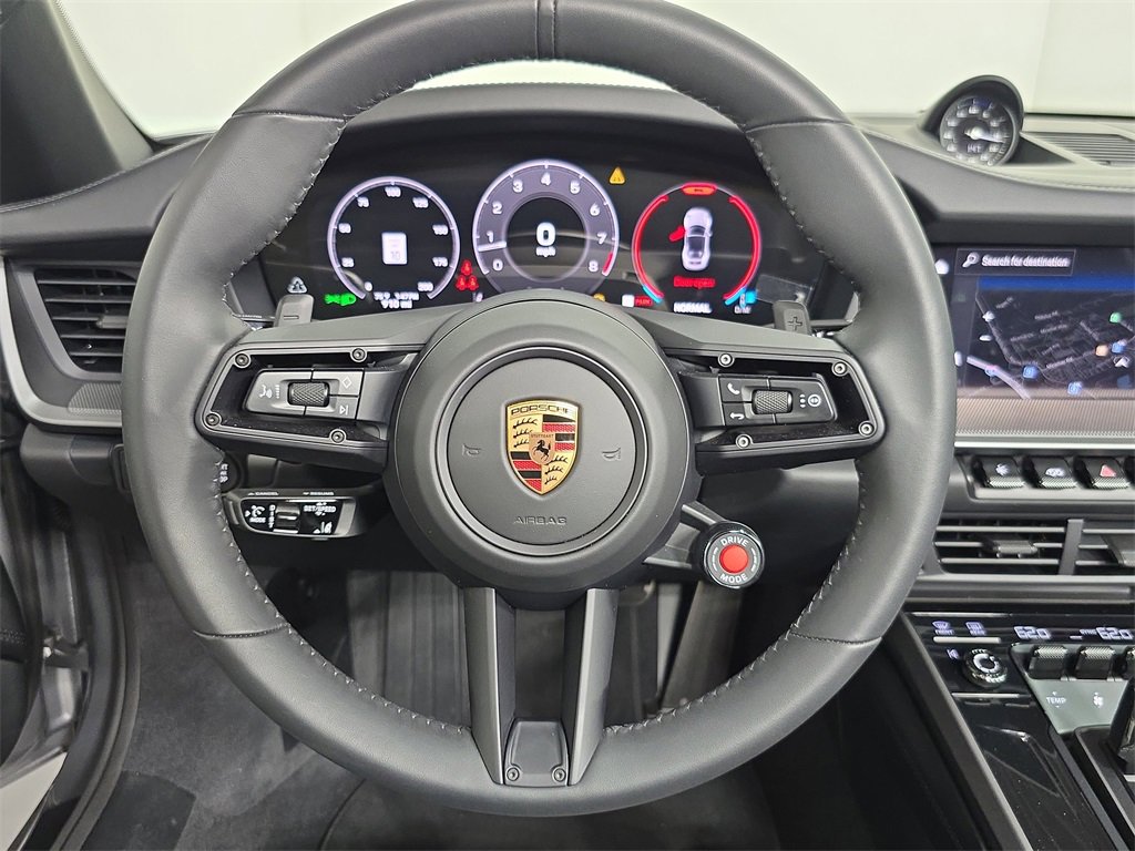 Certified 2025 Porsche 911 Carrera image 14