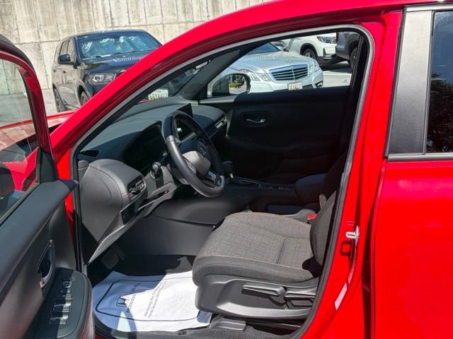 Certified 2026 Honda HR-V Sport image 15