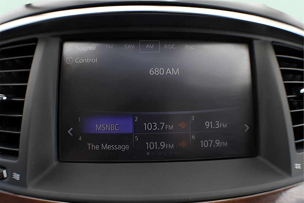 Used 2018 INFINITI QX80 2WD w/ Driver Assistance Package image 22