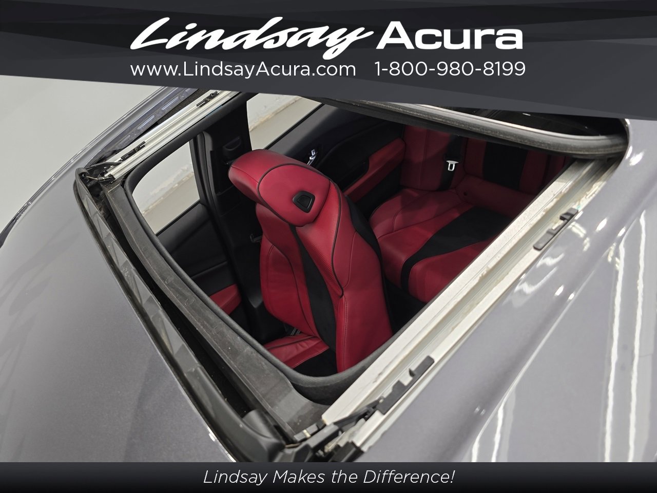 Certified 2023 Acura TLX SH-AWD w/ A-SPEC Pkg image 20