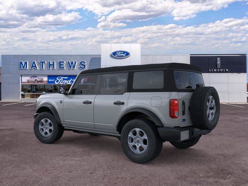 New 2026 Ford Bronco Big Bend AWD/4WD image 4