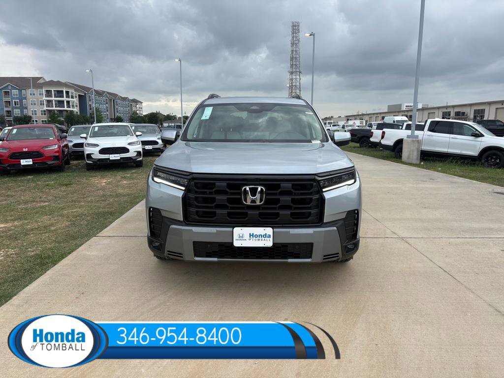 New 2026 Honda Pilot EX-L image 2