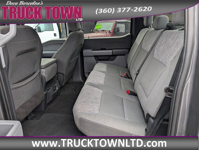 Used 2023 Ford F150 XLT w/ Trailer Tow Package image 20