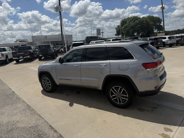 Used 2021 Jeep Grand Cherokee Limited image 5
