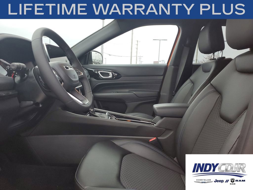 New 2026 Jeep Compass Latitude AWD/4WD image 16