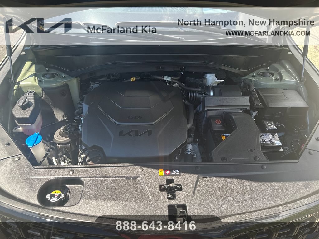 Used 2024 Kia Telluride SX Prestige X-Line AWD/4WD image 28