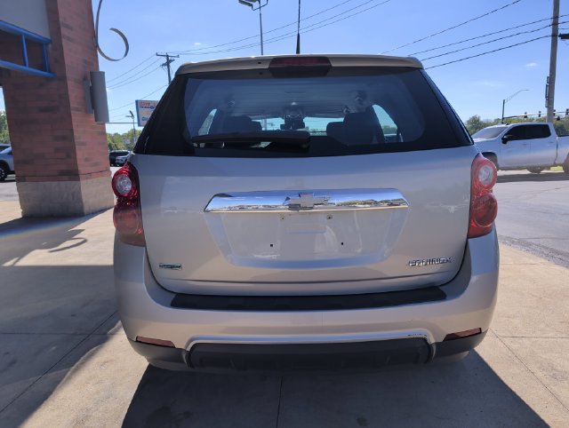 Used 2012 Chevrolet Equinox LS FWD image 6