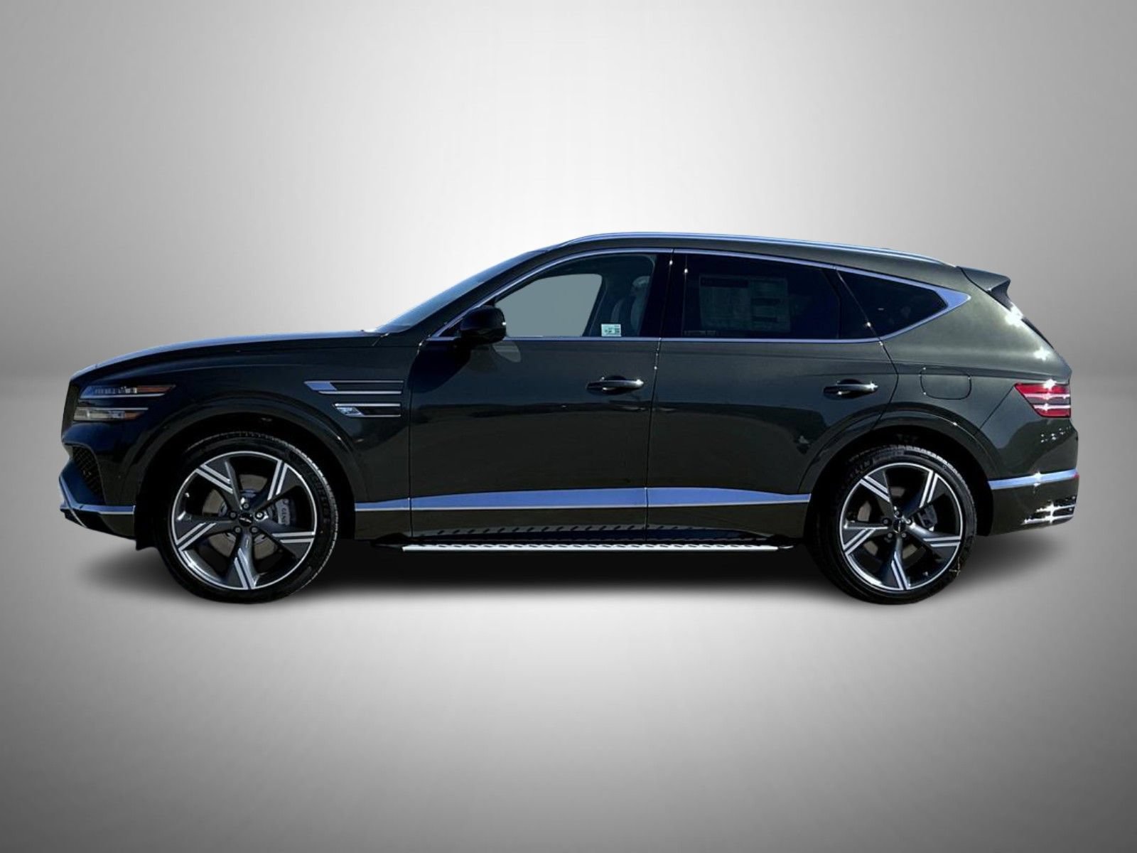 New 2026 Genesis GV80 2.5T Prestige AWD/4WD image 8
