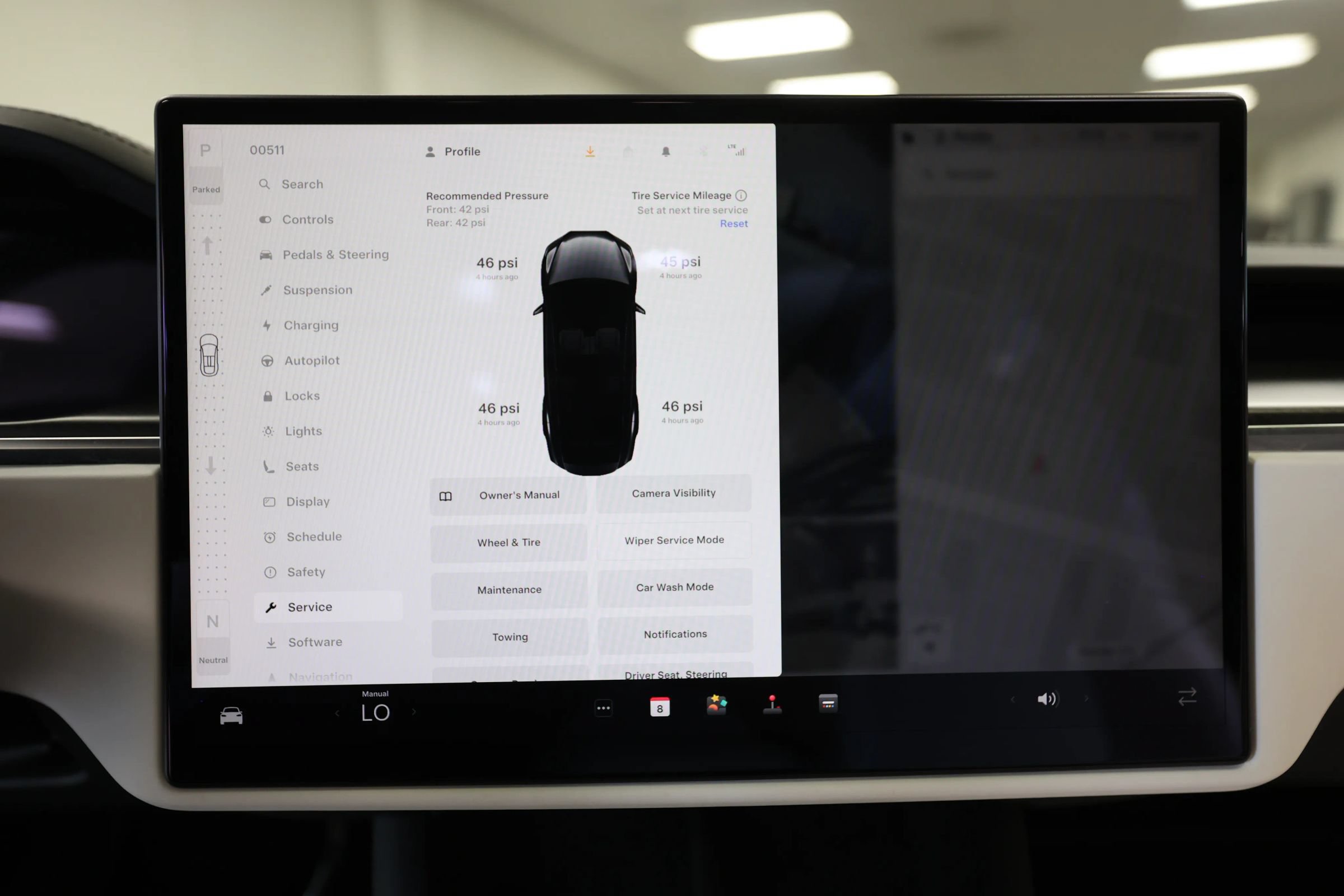 Used 2022 Tesla Model X Plaid AWD/4WD image 64