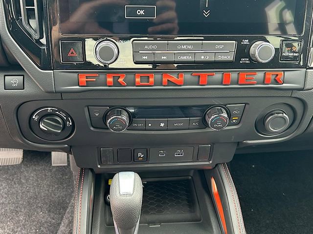 New 2025 Nissan Frontier PRO-4X w/ Tow Package image 19