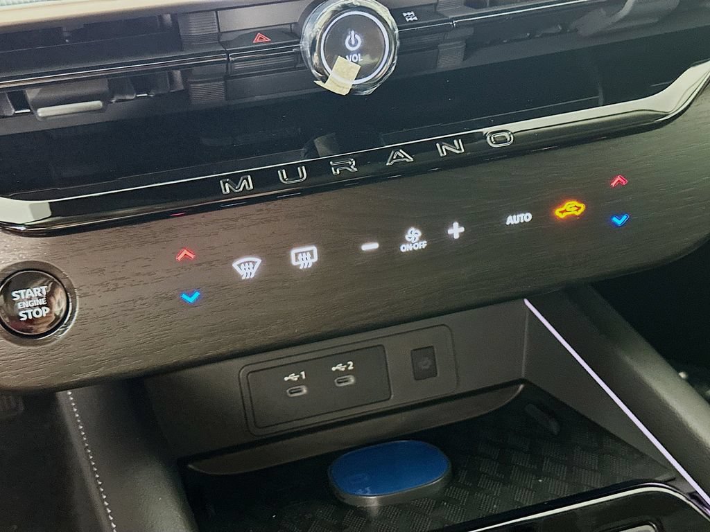 New 2026 Nissan Murano SL AWD/4WD image 22