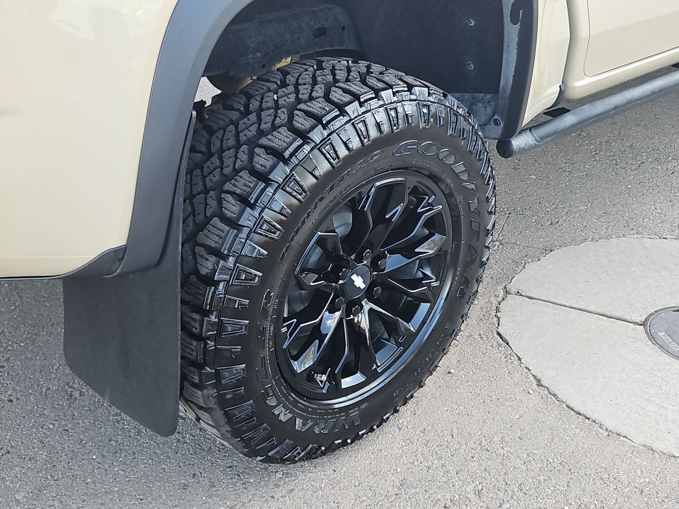 Certified 2021 Chevrolet Colorado ZR2 AWD/4WD image 12