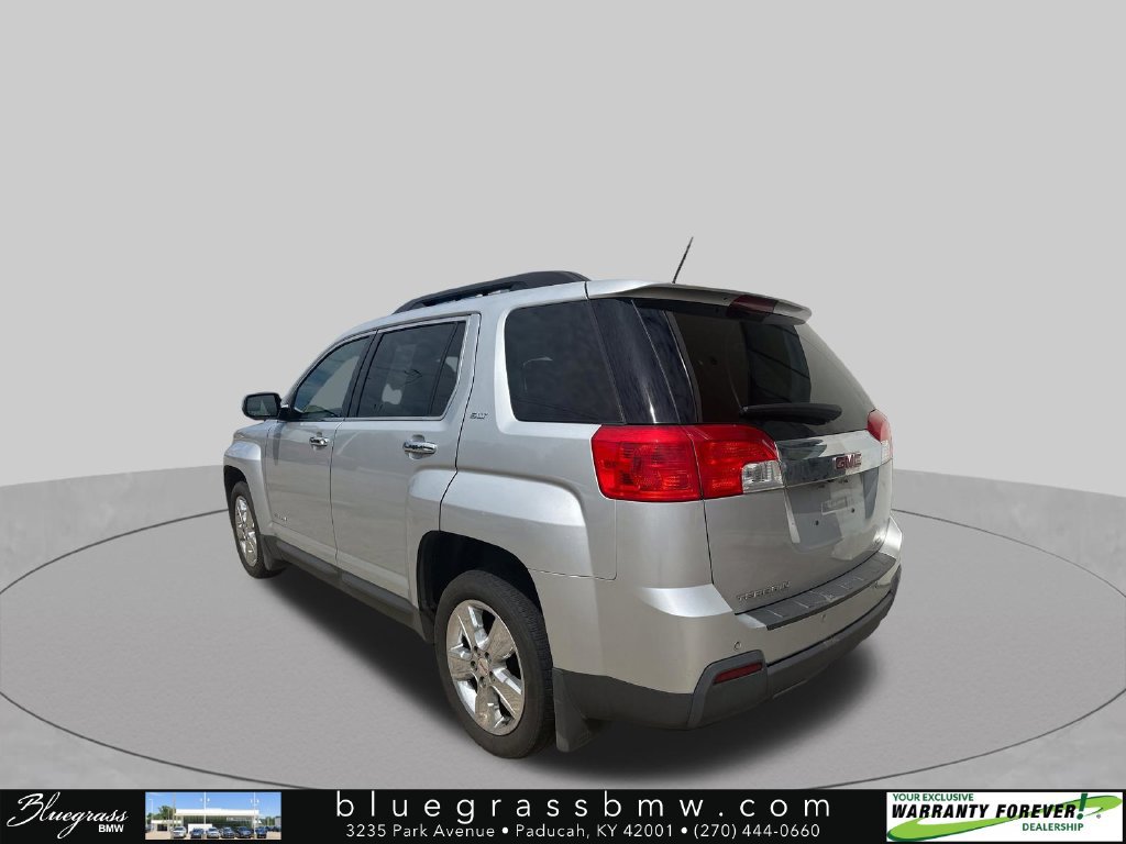 Used 2015 GMC Terrain SLT w/ Chrome Edition FWD image 3