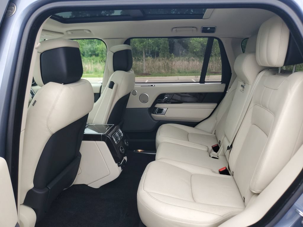 Used 2019 Land Rover Range Rover Long Wheelbase Supercharged AWD/4WD image 26