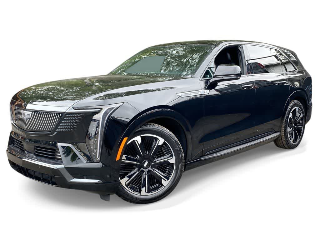 Certified 2025 Cadillac Escalade IQ Sport 1 w/ Smart Trailering package