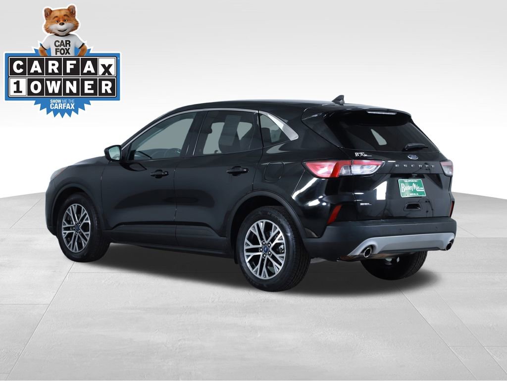 Certified 2022 Ford Escape SEL image 10