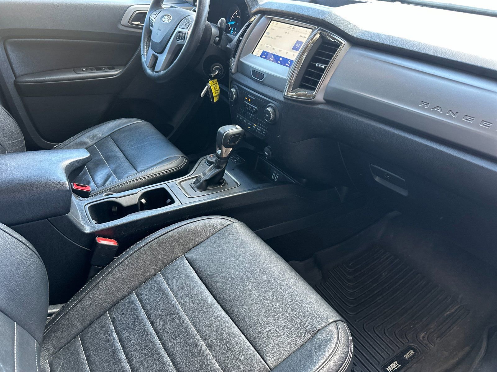 Used 2022 Ford Ranger XLT w/ Equipment Group 301A Mid AWD/4WD image 14