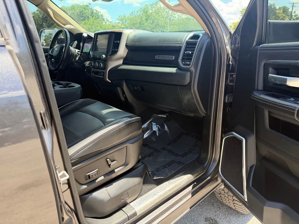 Used 2021 RAM 2500 Laramie AWD/4WD image 30