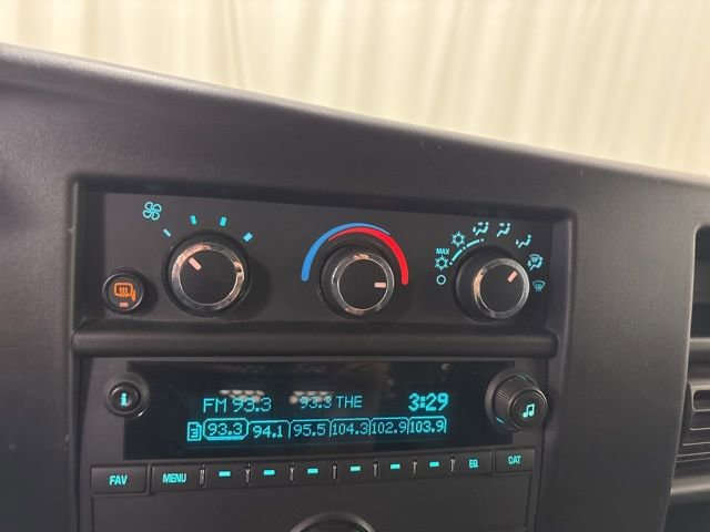 Used 2024 Chevrolet Express 2500 w/ Driver Convenience Package image 18
